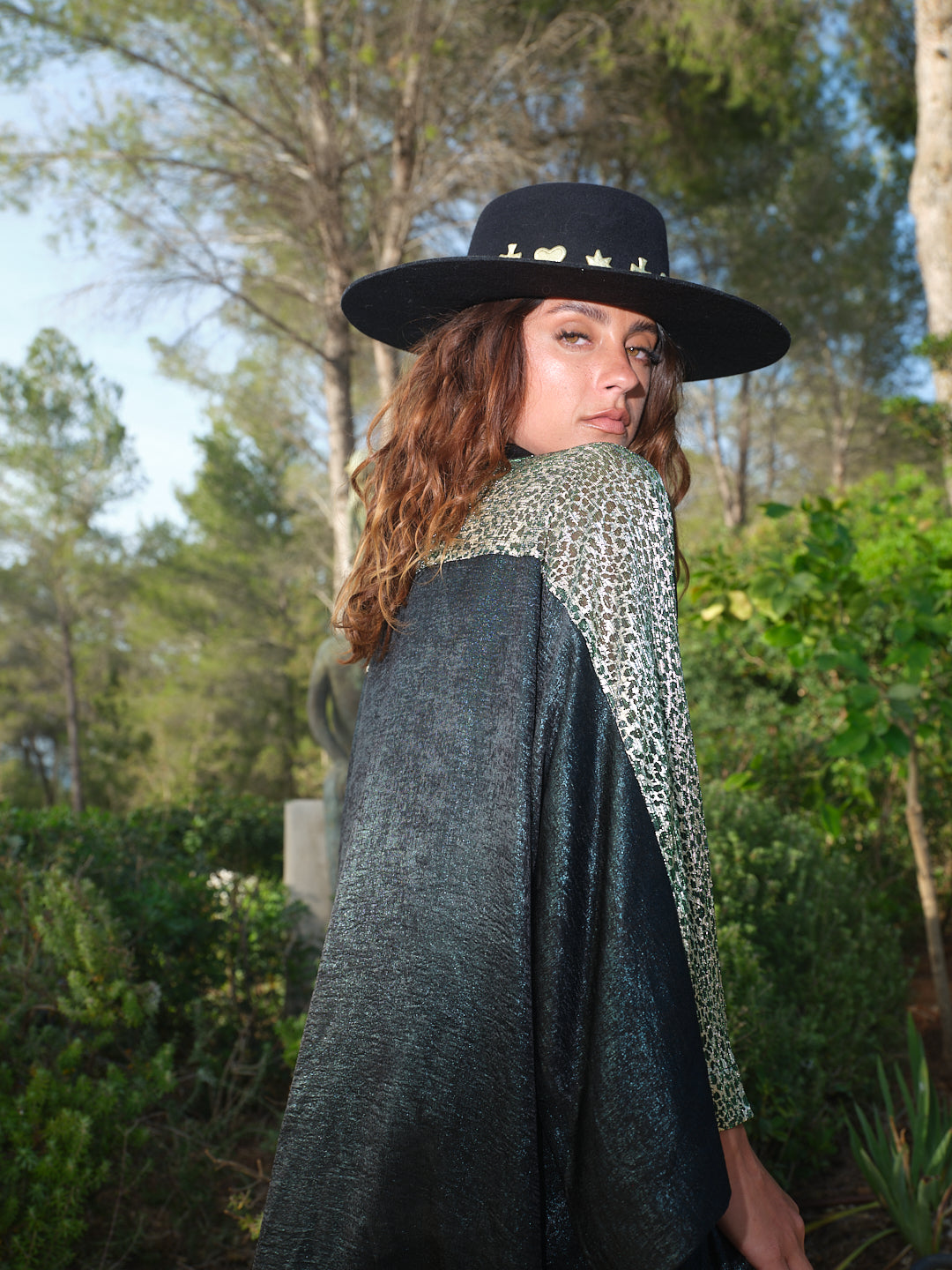 Dark Gaia Kimono