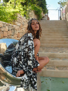 hand crafted kimono, limited edition kimono, made in paris