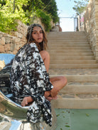 hand crafted kimono, limited edition kimono, made in paris